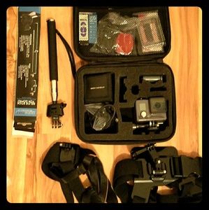 Go Pro Hero with Kit